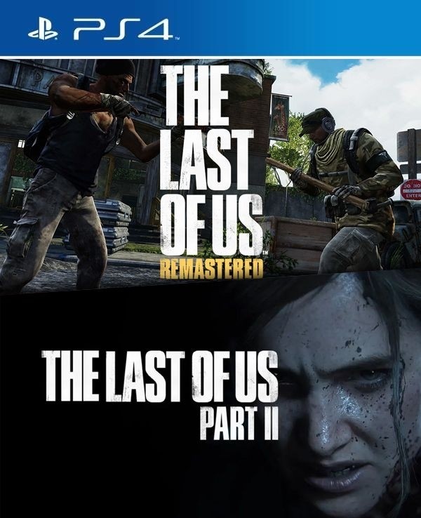 THE LAST OF US PART II PS4 - Juegos digitales Paraguay | Venta de juegos  digitales PS4 PS5 Ofertas