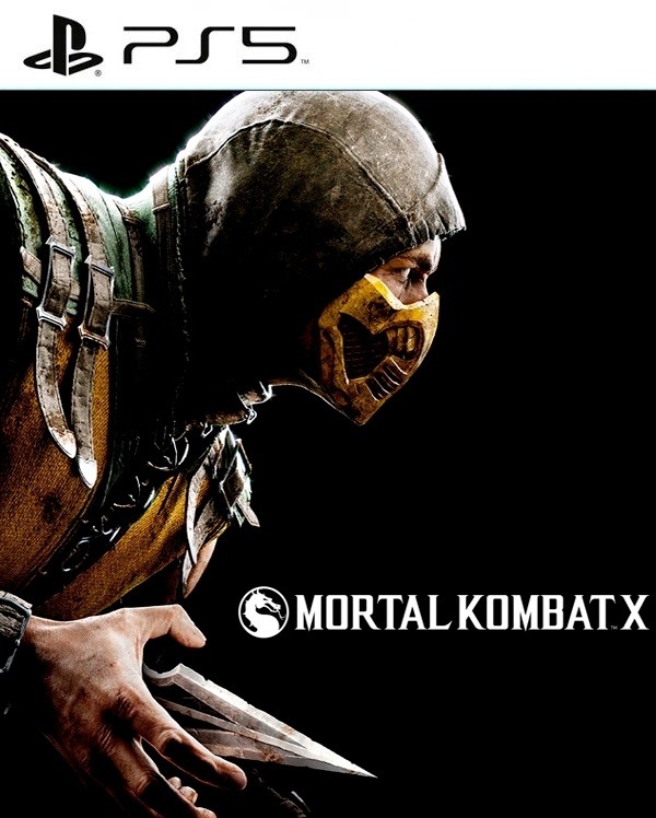 Videojuego Mortal Kombat PS5