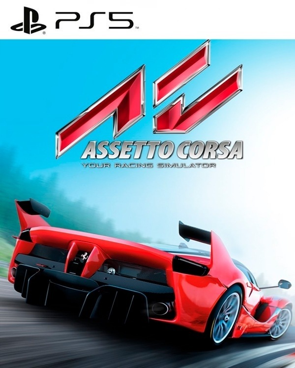 Assetto Corsa PS5, Juegos Digitales México