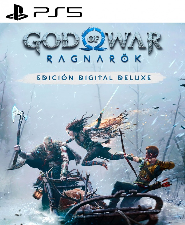 God of War: Ragnarök': así puedes conseguir la versión de PS5 más barata  comprando la de PS4 en  México
