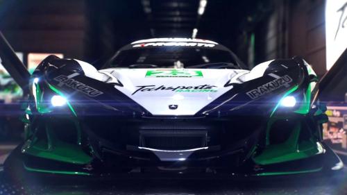 El nuevo Forza Motorsport contará con más de 500 vehículos y 20 escenarios 