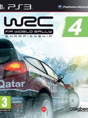 Wrc 4 Fia World Rally Championship