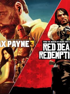 Max Payne 3 Complete Edition & Red Dead Redemption Bundle