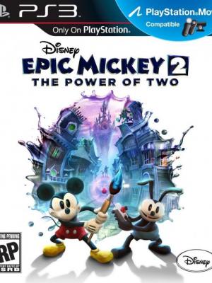 Disney Epic Mickey 2: The Power of Two