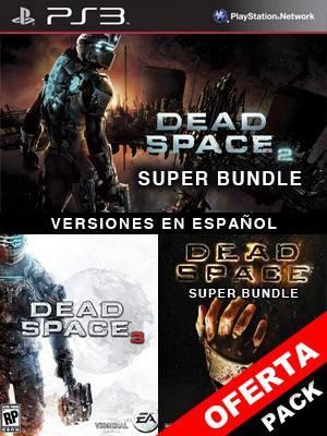 3 juegos en 1 Dead Space Super Bundle Mas Dead Space 2 Super Bundle Mas Dead Space 3