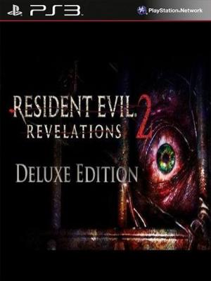 Resident Evil Revelations 2 Deluxe Edition