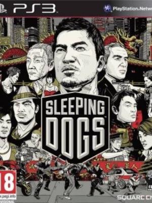 Sleeping Dogs PS3 