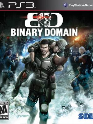 Binary Domain PS3