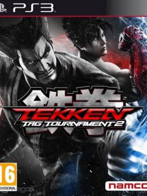 Tekken Tag Tournament 2 PS3