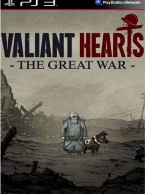 Valiant Hearts The Great War PS3 