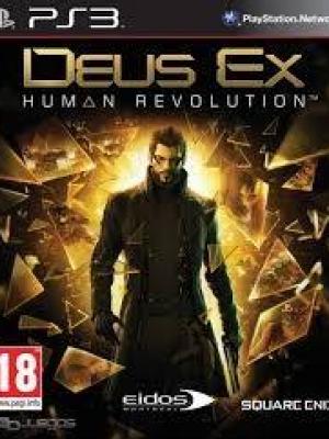 Deus Ex: Human Revolution