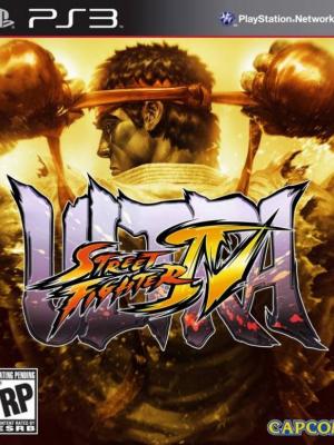 Ultra Street Fighter IV