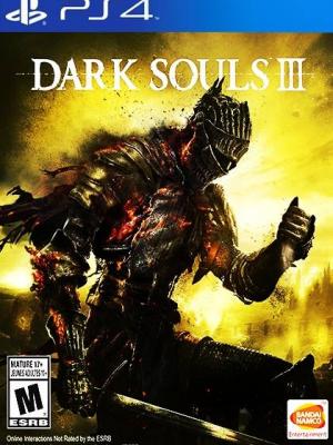 DARK SOULS III PS4