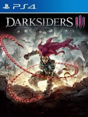 Darksiders III PS4