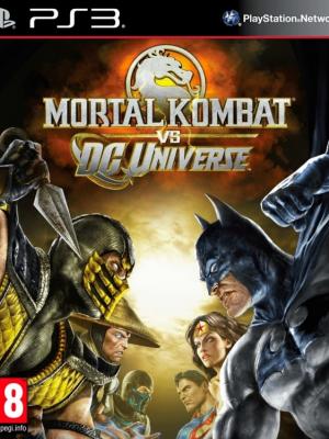 Mortal Kombat Vs. Dc Universe