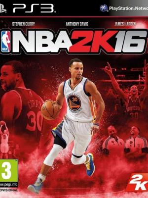 NBA 2K16 PS3