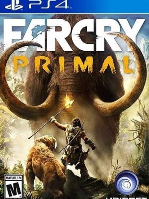 FAR CRY PRIMAL APEX EDITION Ps4