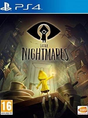 Little Nightmares PS4