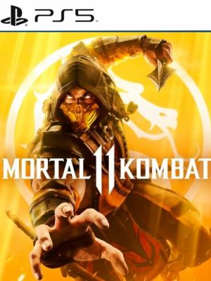 MORTAL KOMBAT 11 PS5