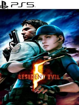 Resident Evil 5 PS5