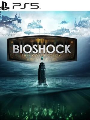 3 JUEGOS EN 1 BioShock The Collection Ps5