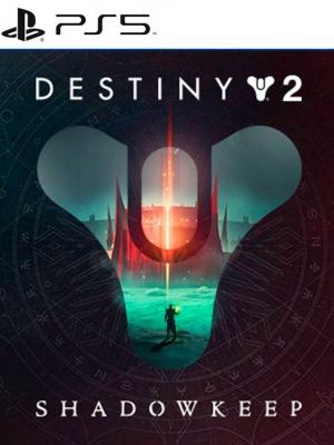 Destiny 2: Shadowkeep Ps5