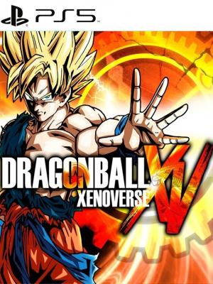 DRAGON BALL XENOVERSE PS5