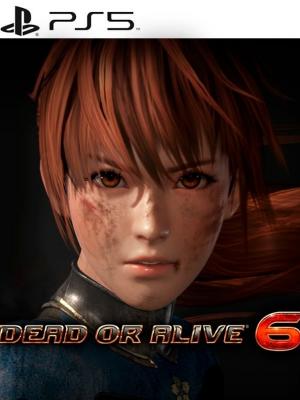 DEAD OR ALIVE 6 Ps5