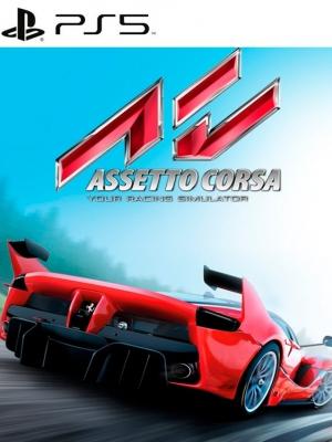 Assetto Corsa PS5