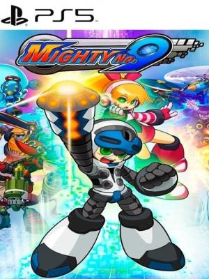 Mighty No. 9 ps5