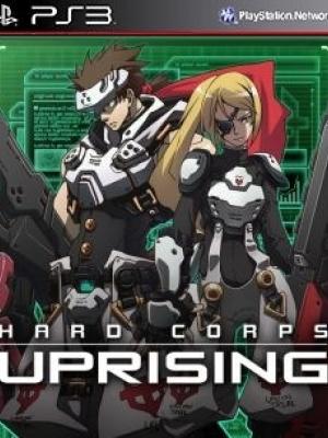 Hard Corps: Uprising PS3