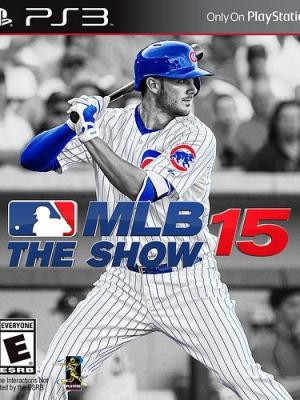 MLB 15 THE SHOW PS3