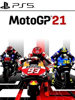 MotoGP 21 PS5