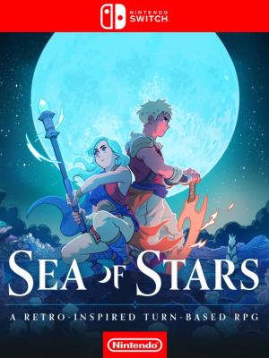 Sea of Stars - NINTENDO SWITCH