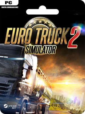 EURO TRUCK SIMULATOR 2 PC