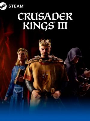 Crusader Kings III - Cuenta Steam