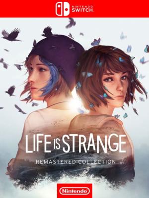 Life is Strange Arcadia Bay Collection - Nintendo Switch