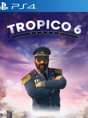 Tropico 6 PS4