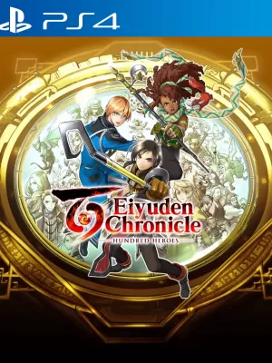 Eiyuden Chronicle: Hundred Heroes PS4