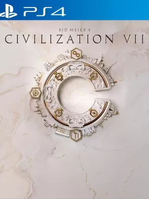 Sid Meier's Civilization VII PS4 PRE ORDEN